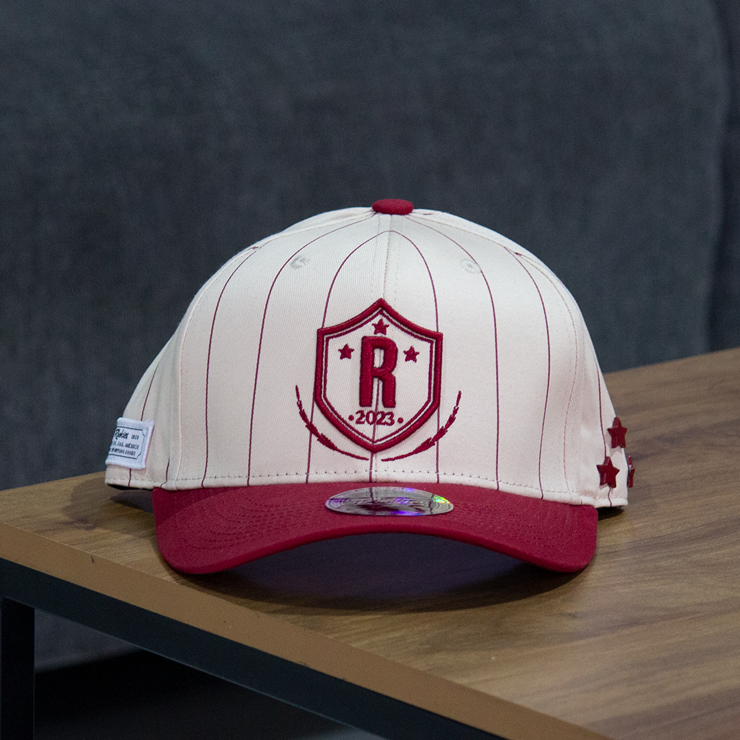 Gorra Rookies Red Shield