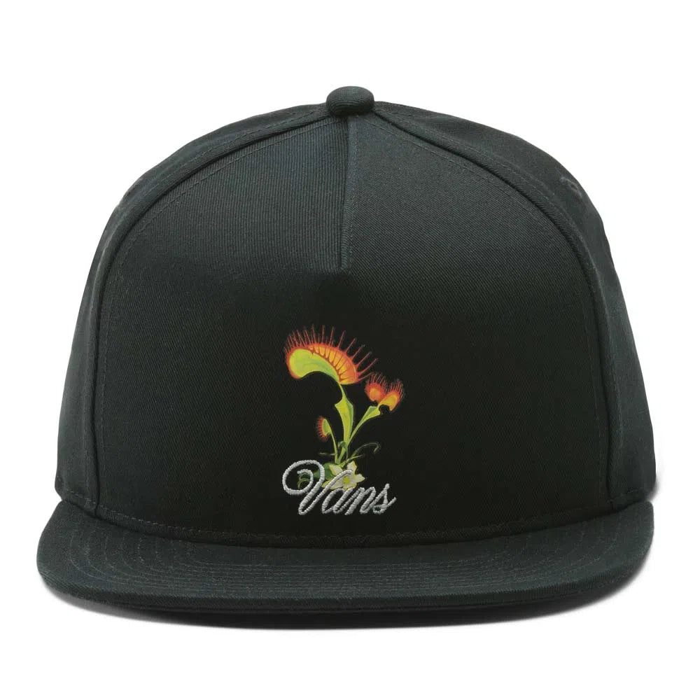 Gorra Vans Floral Black