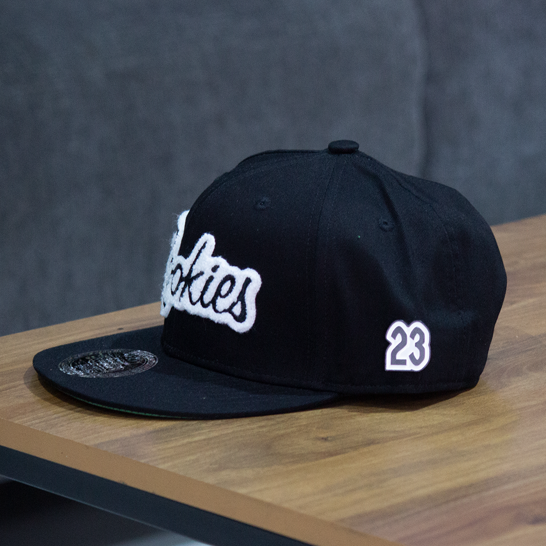 Gorra Rookies Peluche Logo