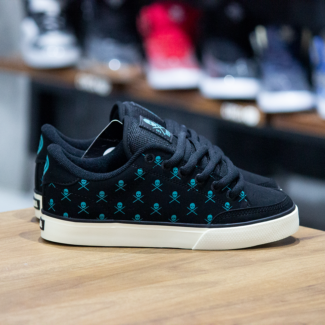 Tenis C1rca AL 50 Black Pristine Glow In The Dark