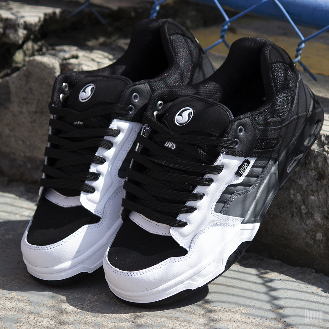 Tenis DVS Enduro Heir Black White Charcoal