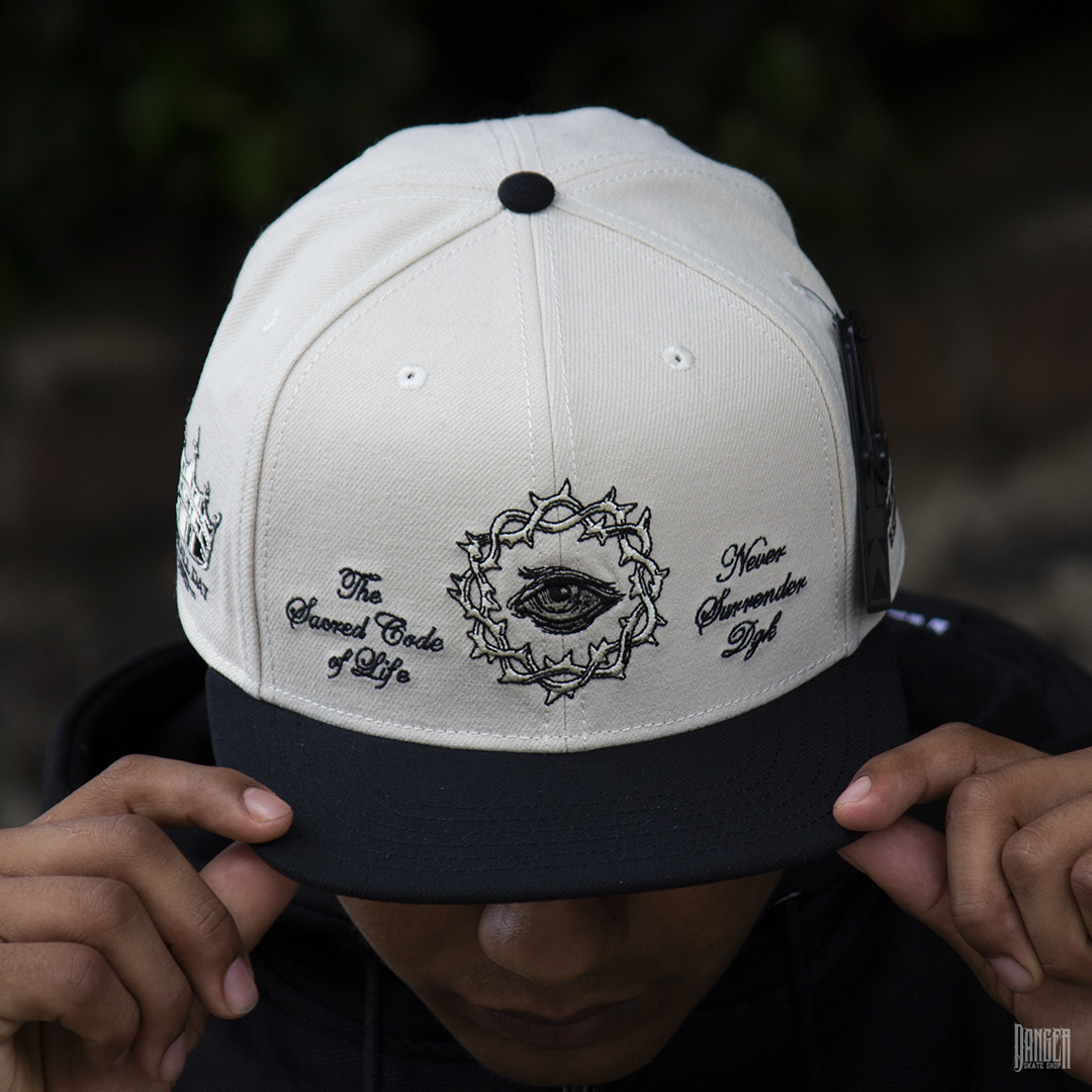 Gorra DGK Kingdom Natural