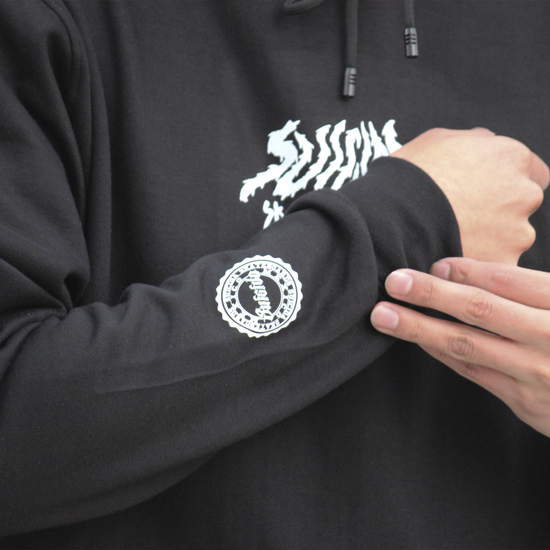 Sudadera Suicida Stoney