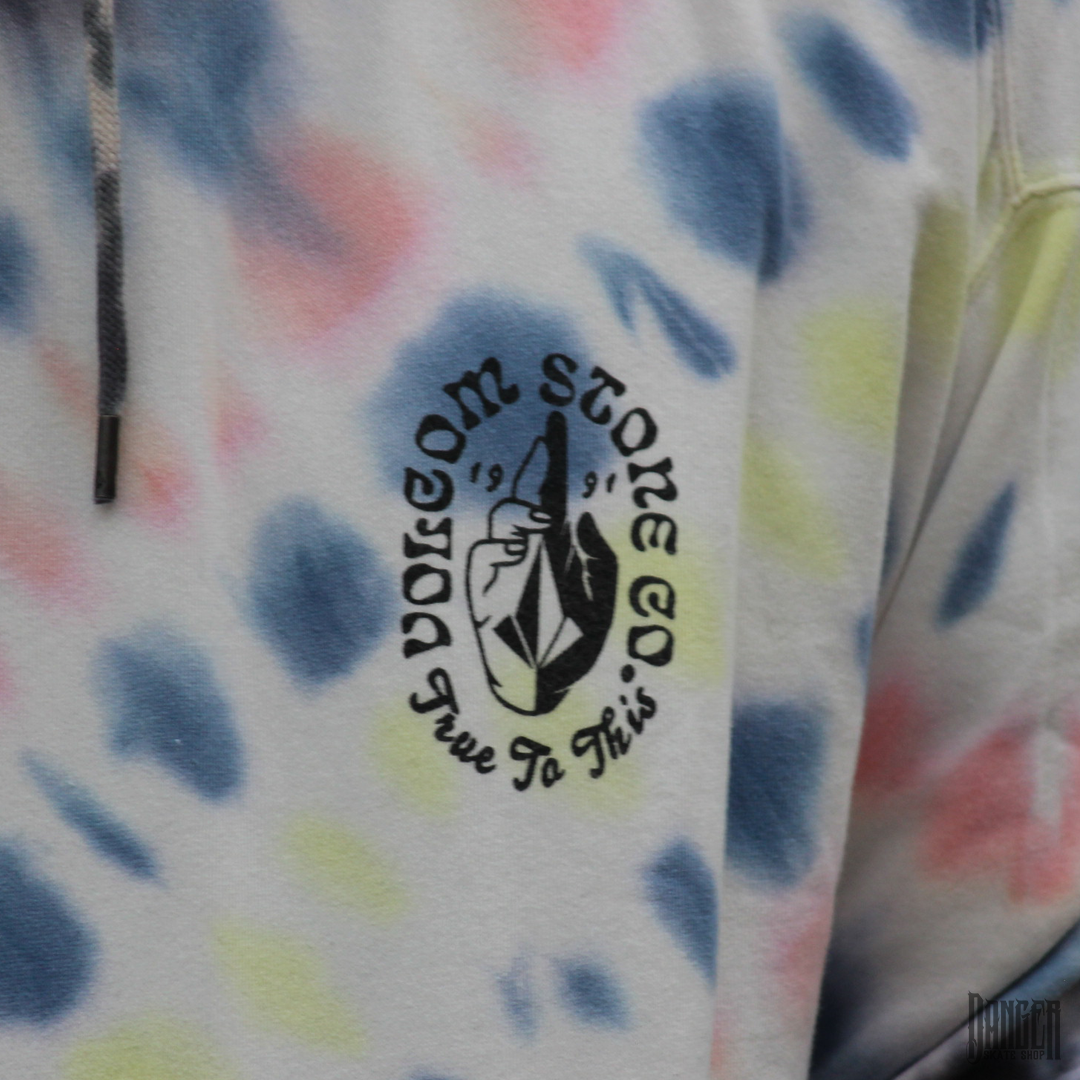 Sudadera Volcom Hand Held Po