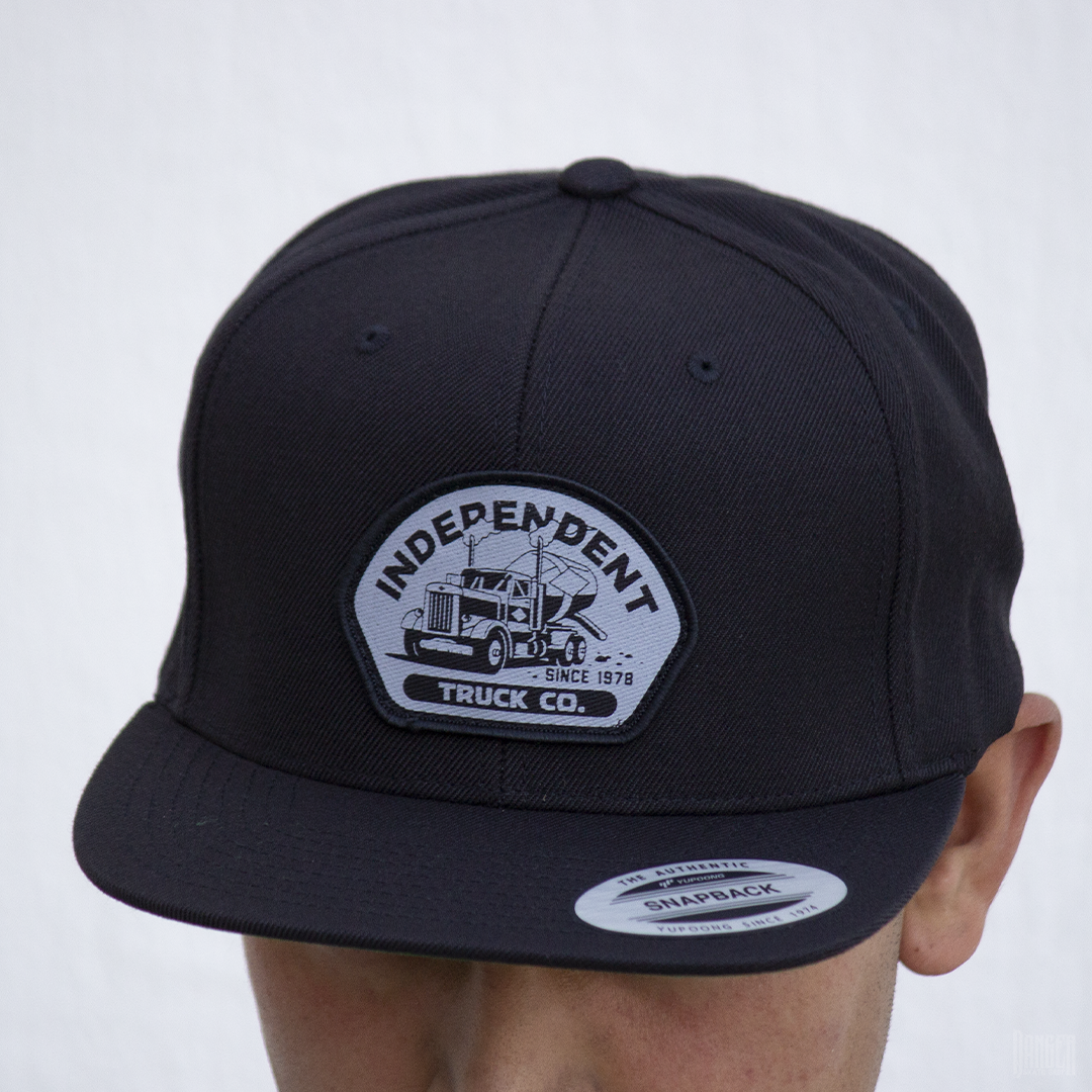 Gorra Independent Trucking Black