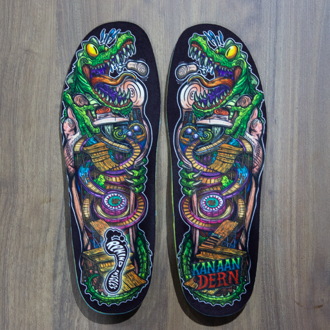 Plantillas Remind Destin Impact Kanaan Dern Gnar Foot