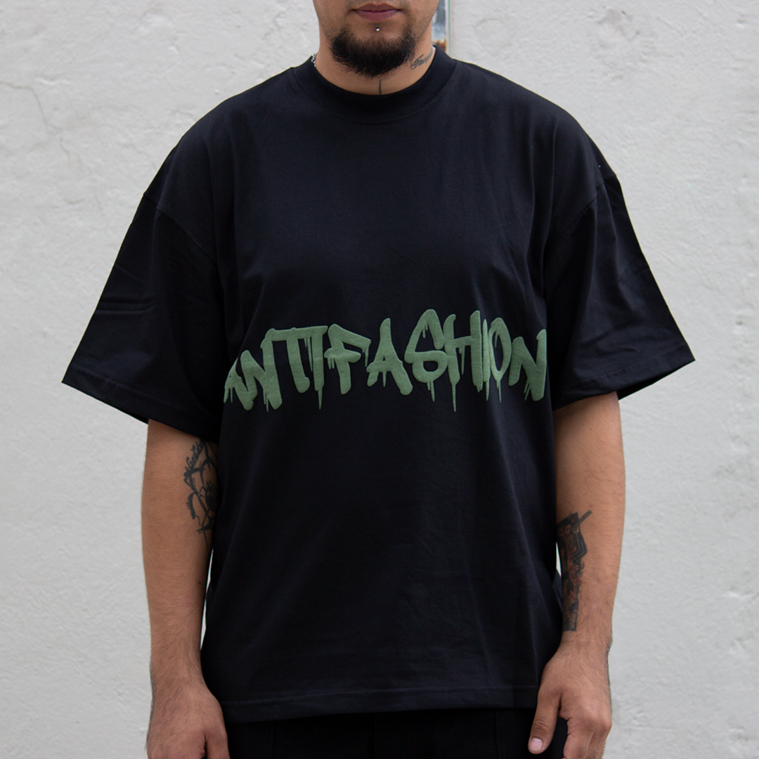 Playera Antifashion Saint Virgin