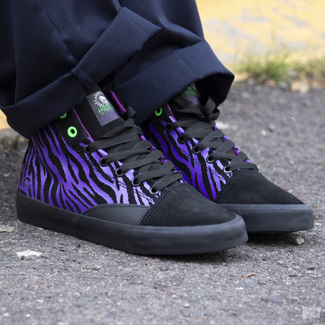 Tenis Casta Propaganda Soho Huerta Morado