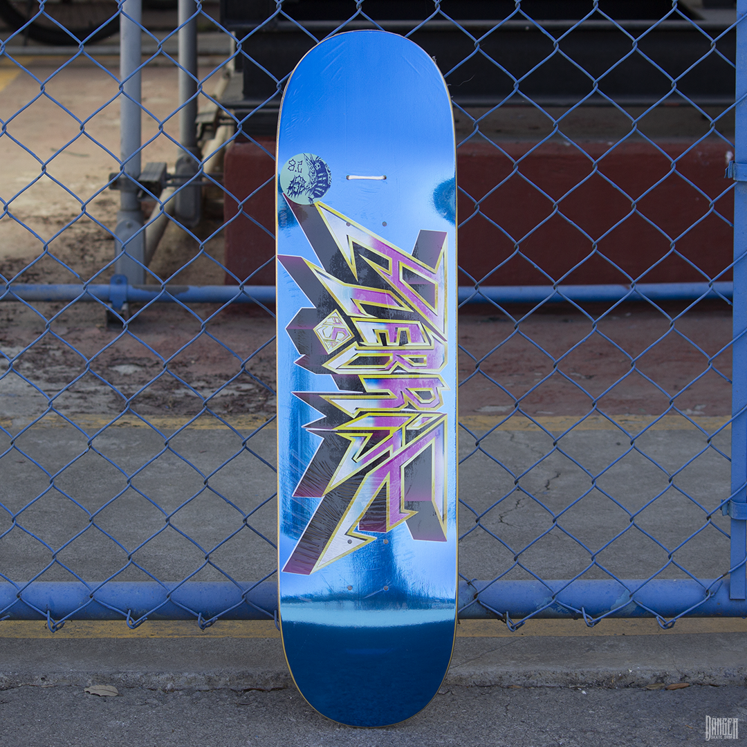 Tabla Alebrije Logo Sonidero