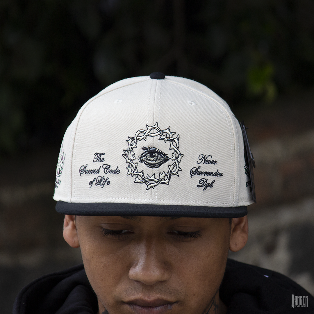Gorra DGK Kingdom Natural