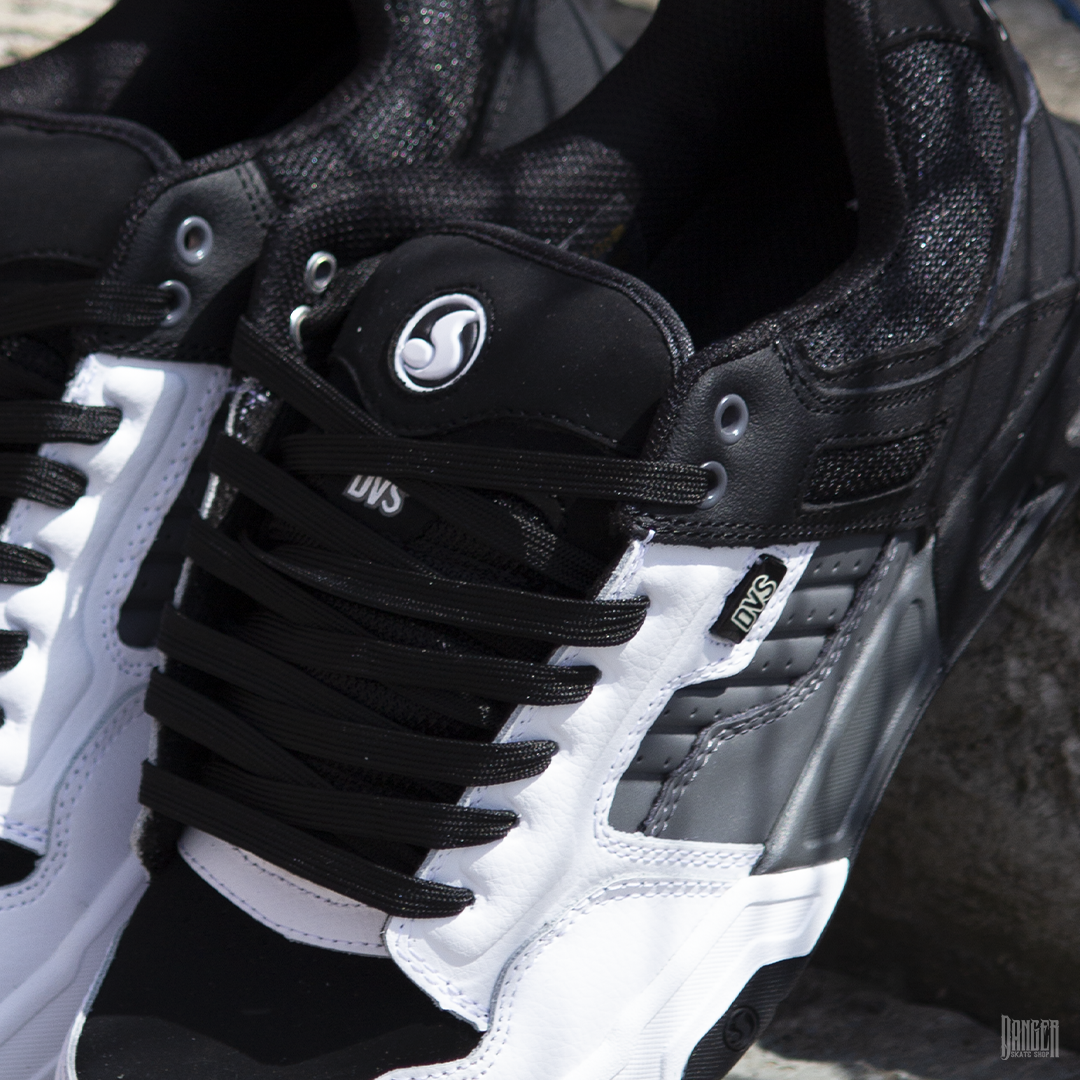 Tenis DVS Enduro Heir Black White Charcoal