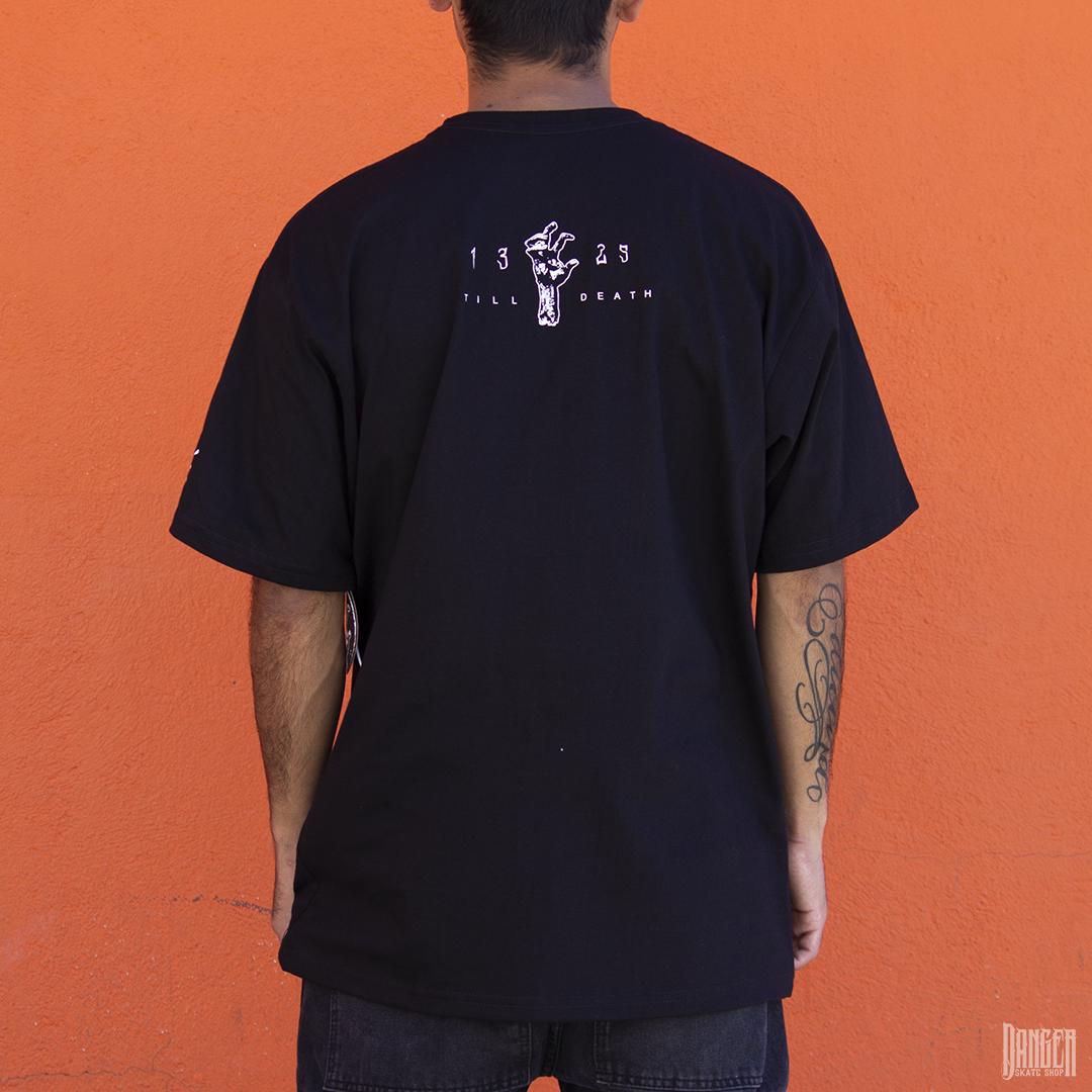 Playera Cramp 13 25 Till Death