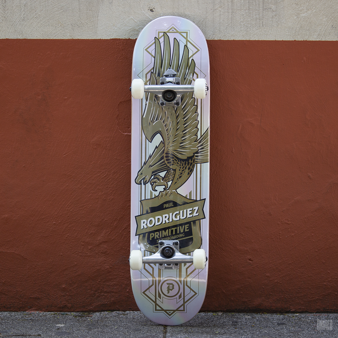 Patineta Primitive Rodriguez Eagle