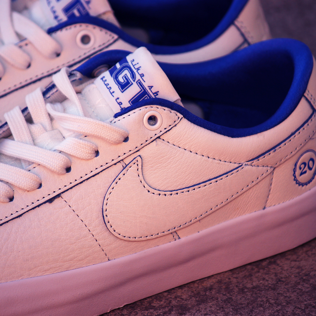 Tenis Nike SB Blazer Low Pro GT Premium