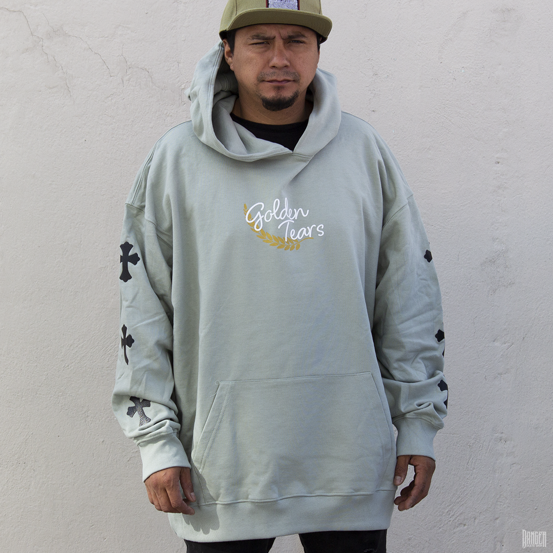 Sudadera Antifashion Prime Golden Tears