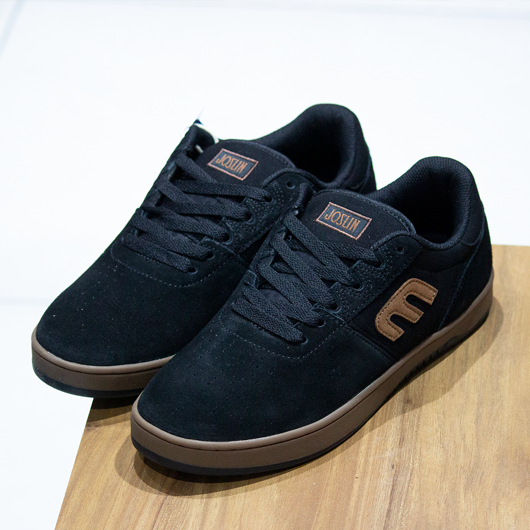Tenis Etnies Joslin Black Brown