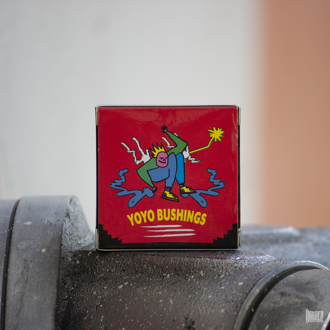 Kit de Gomas Yoyo
