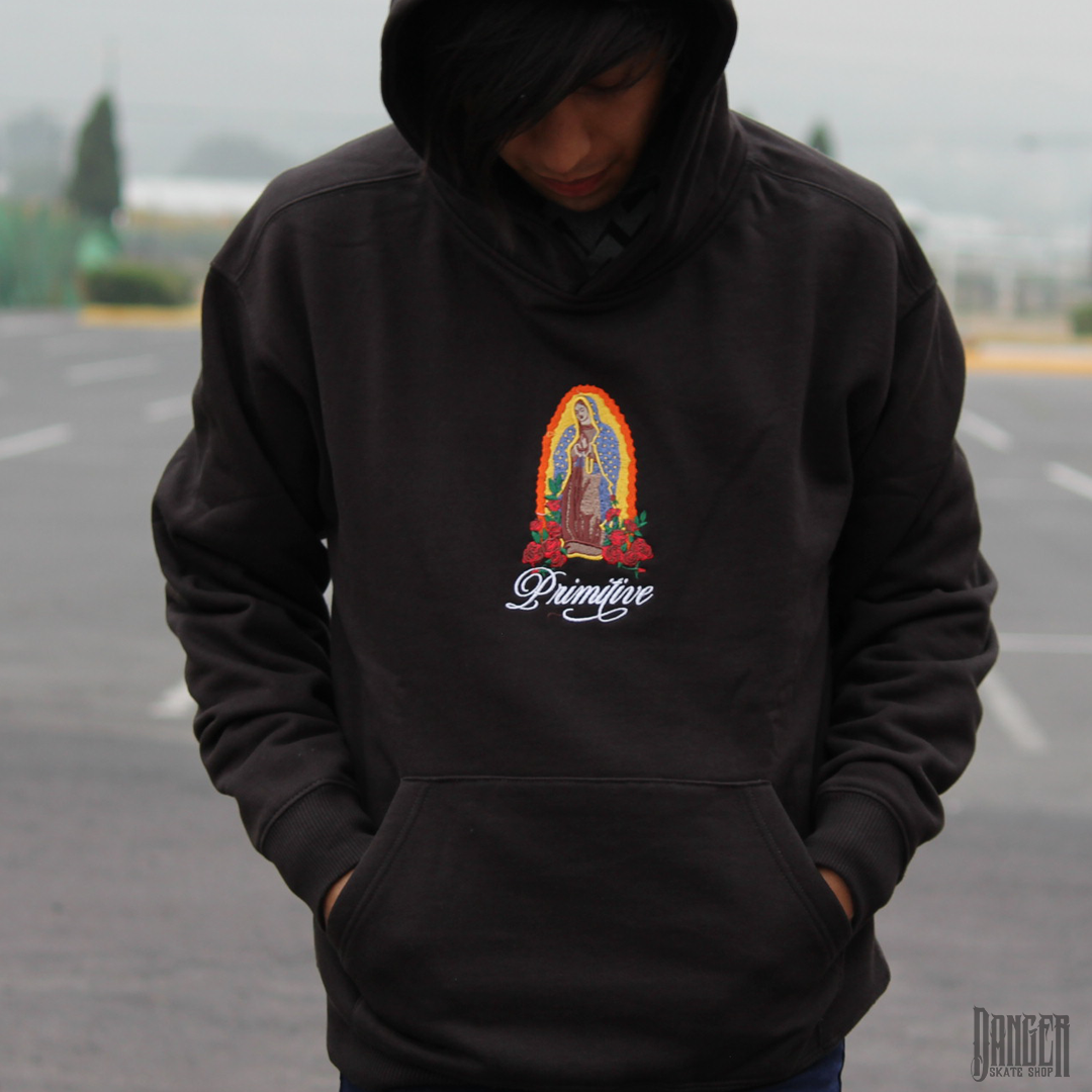 Sudadera Primitive Virgin Heavyweight