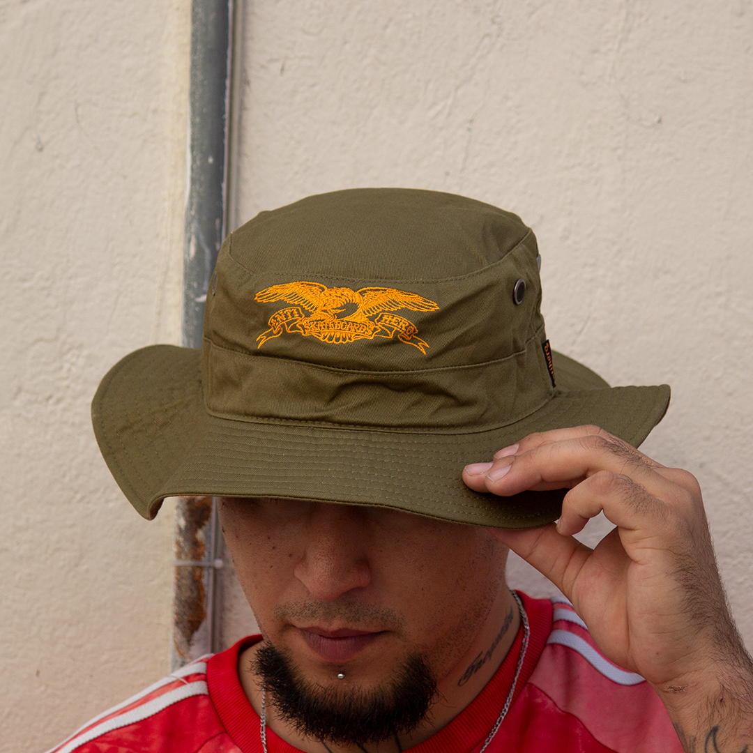 Bucket Antihero Eagle Bonnie Olive