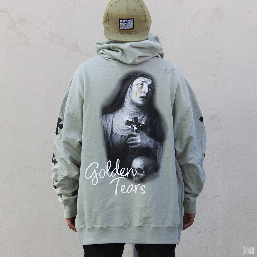 Sudadera Antifashion Prime Golden Tears