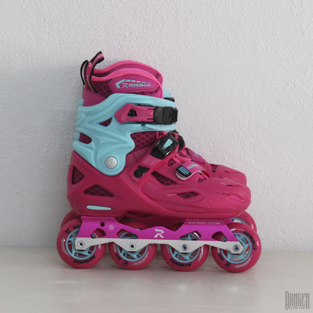 Patines Roadshow RX1G Pink Blue