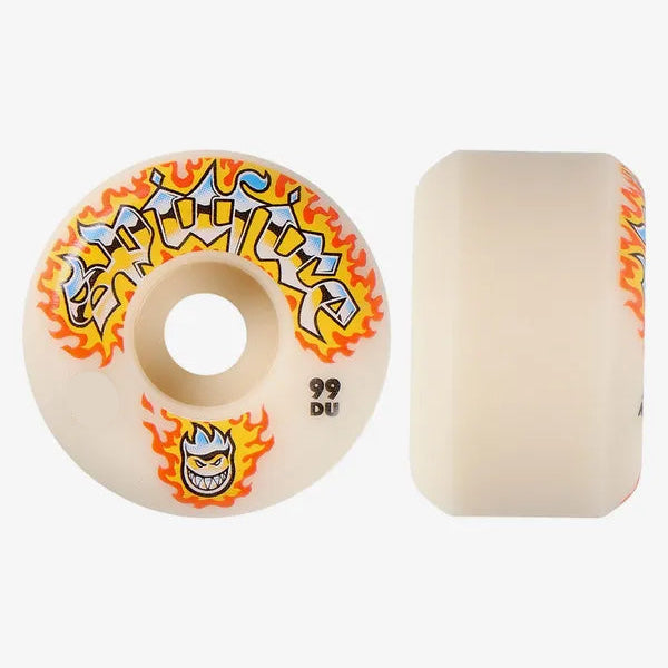 Ruedas Spitfire Formula Four 99 Chrome Venom Conical Full