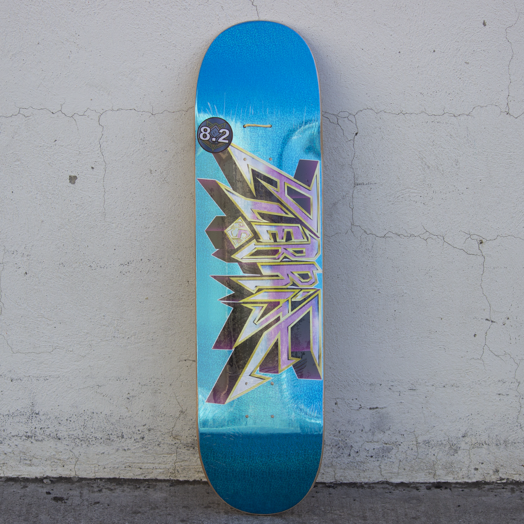 Tabla Alebrije Logo Sonidero