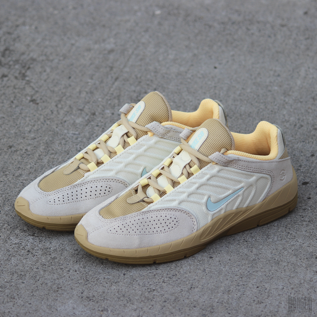 Tenis Nike SB Vertebrae Coconut Milk Jade Ice