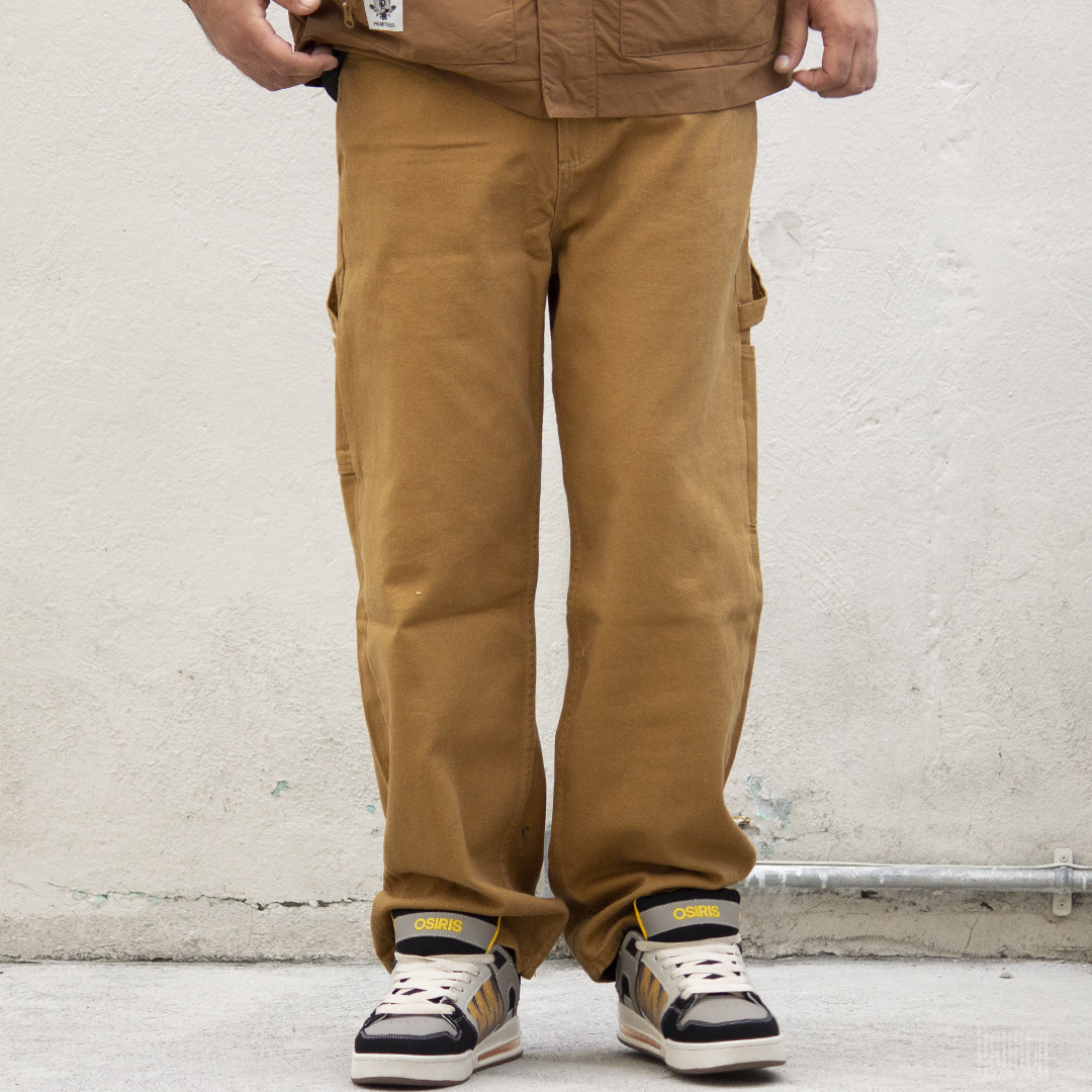 Pantalón Carpintero Primitive Chino Khaki