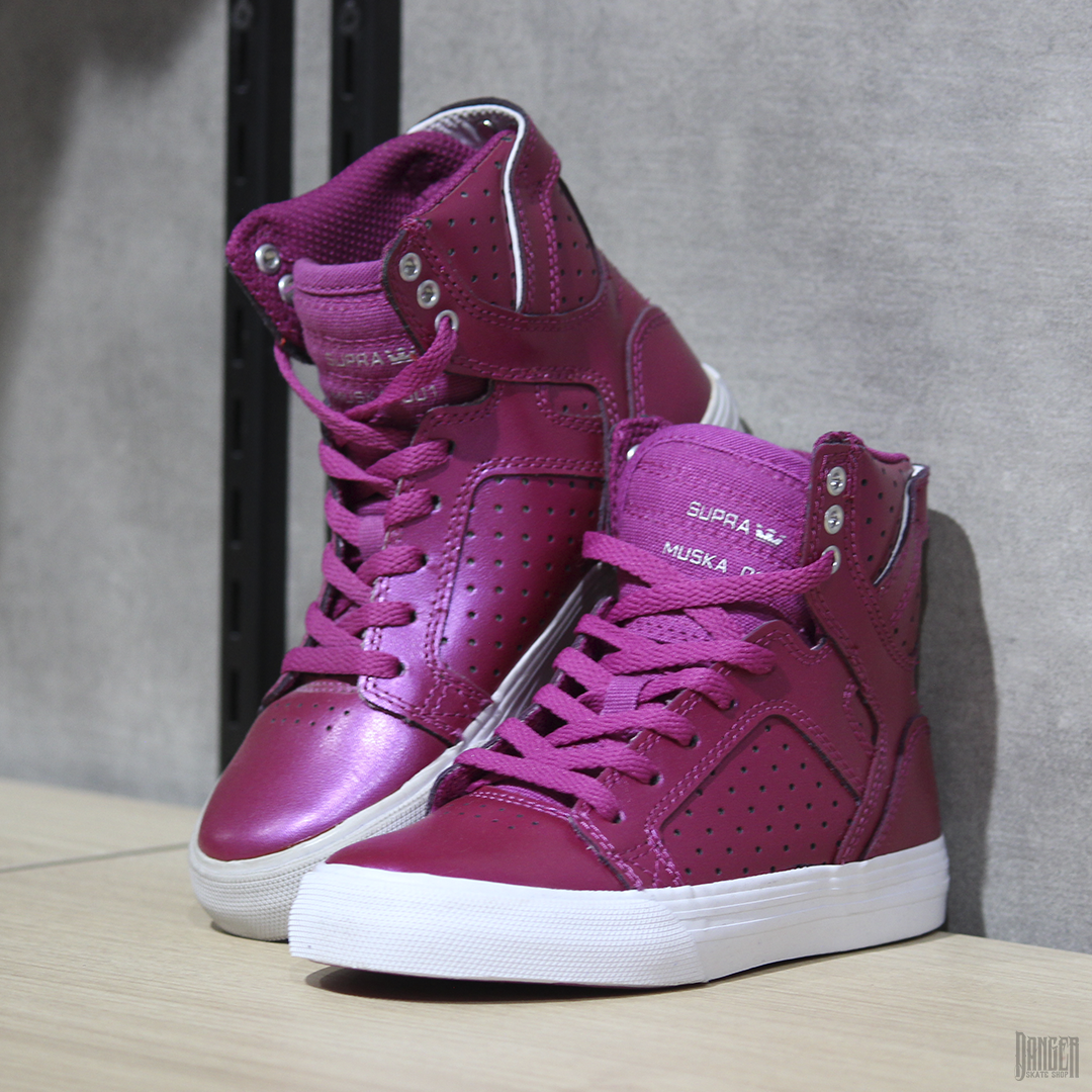 Zapato Supra Vaider Amazon Zapatos Supra Skytop Tenis Rojos