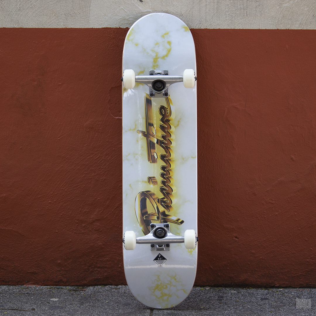 Patineta Primitive Nuevo Genesis