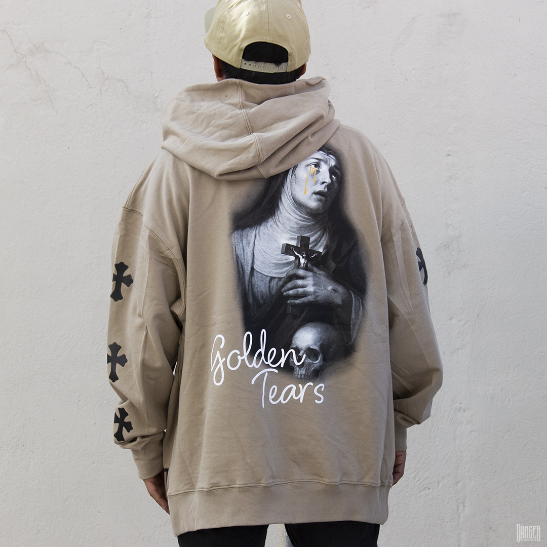 Sudadera Antifashion Prime Golden Year Arena