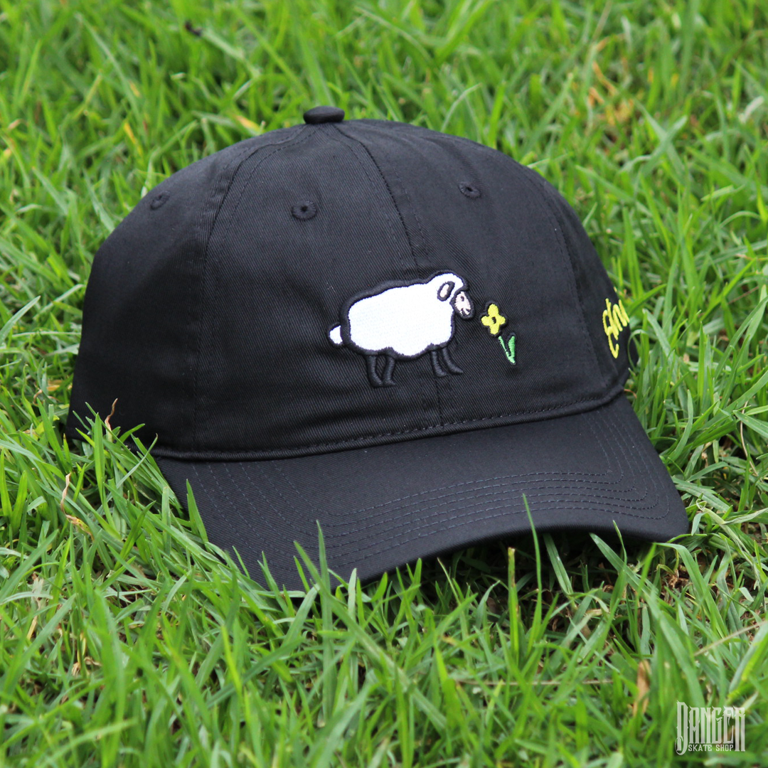Gorra Etnies Sheep Black