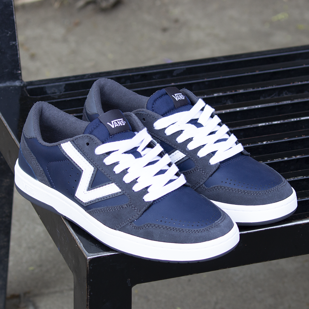 Tenis Vans Lowland 2.0 2-Tone Dark Blue