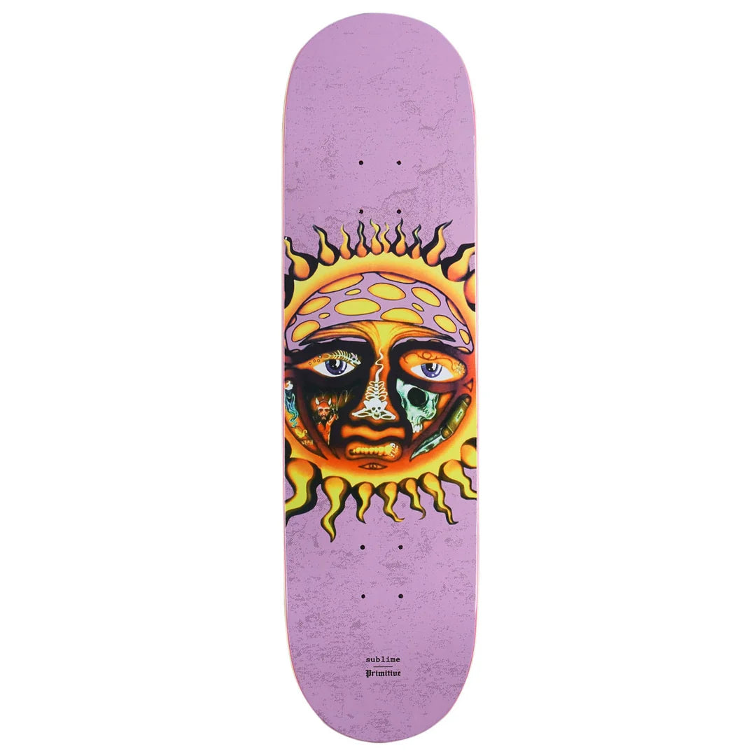 Tabla Primitive x Sublime Rise