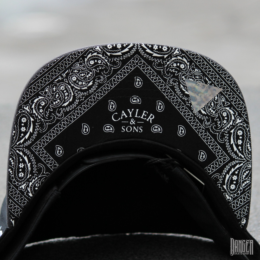 Gorra Cayler & Sons Dynasty Bandana
