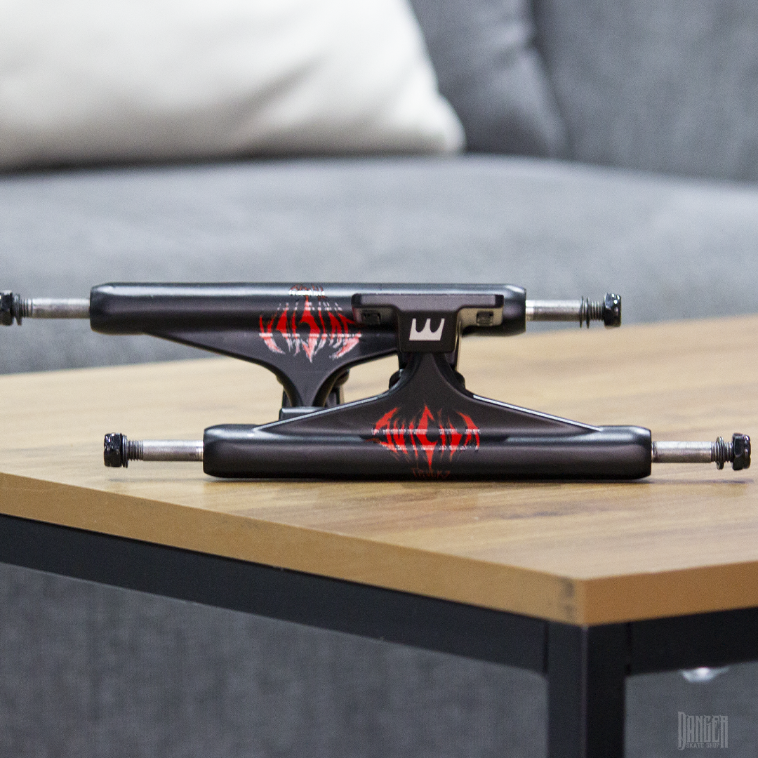 Trucks Suicida HC Black