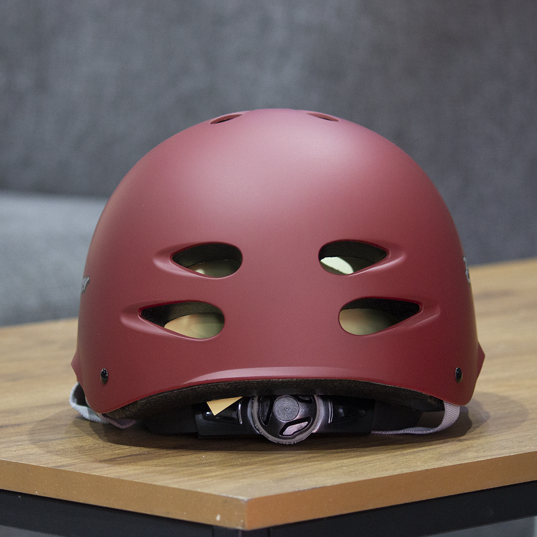 Casco Blazer Burgundy