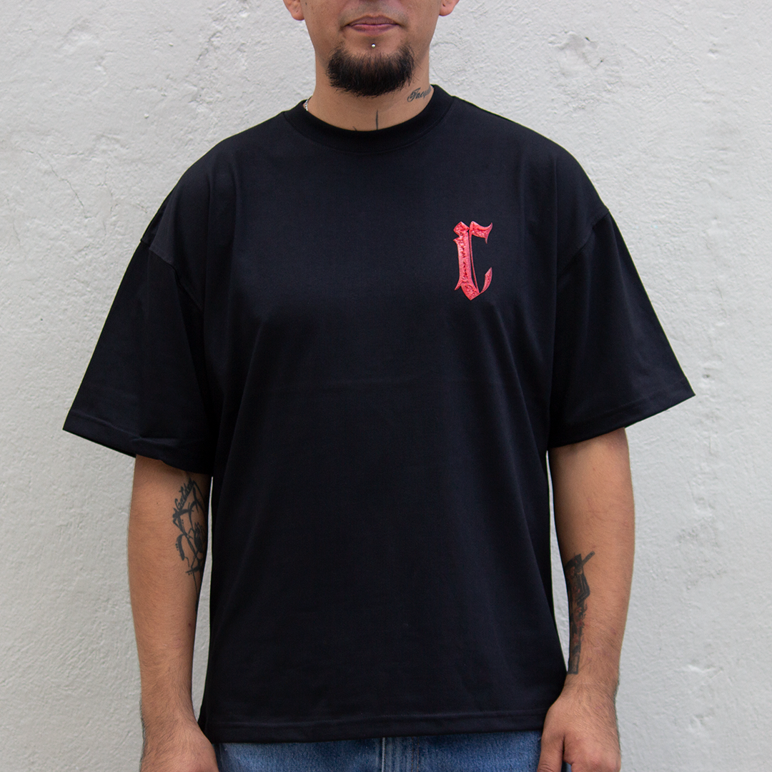 Playera Core Hardcore Grave Core