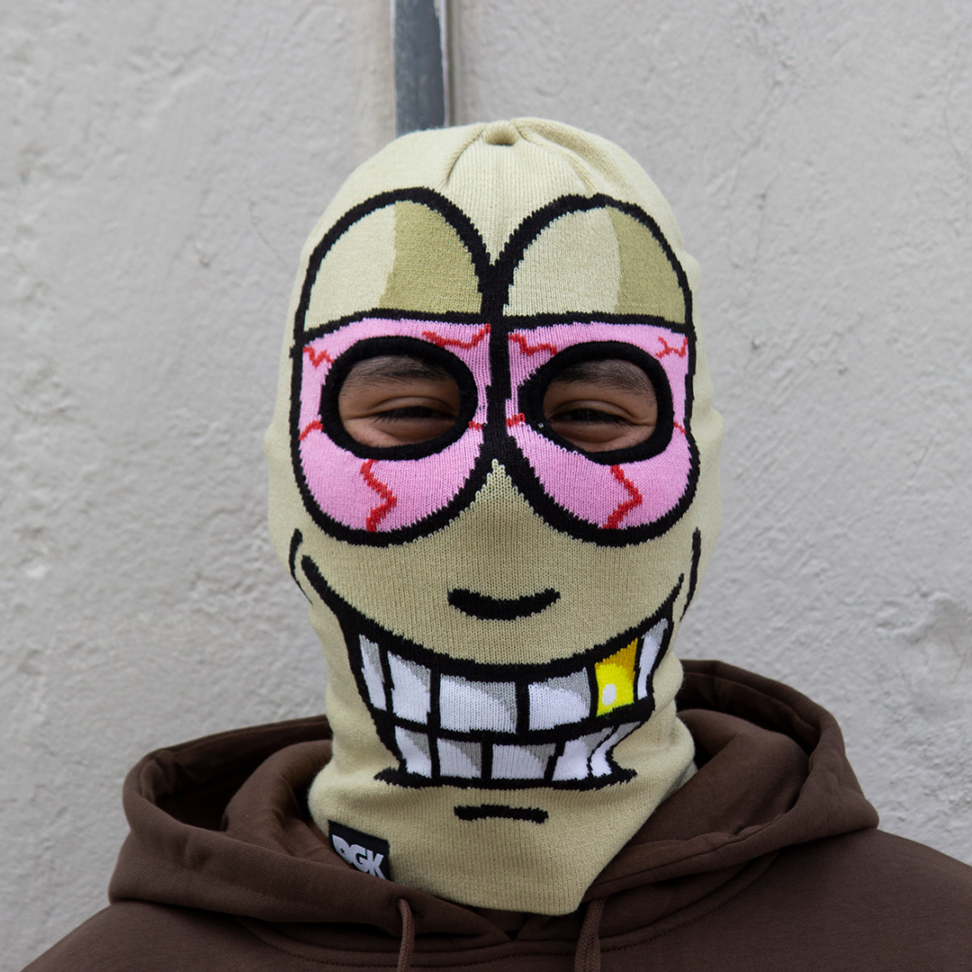 Pasamontañas DGK Stoney Sand