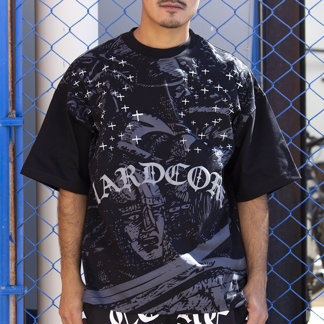 Playera Core Hard Core Knights