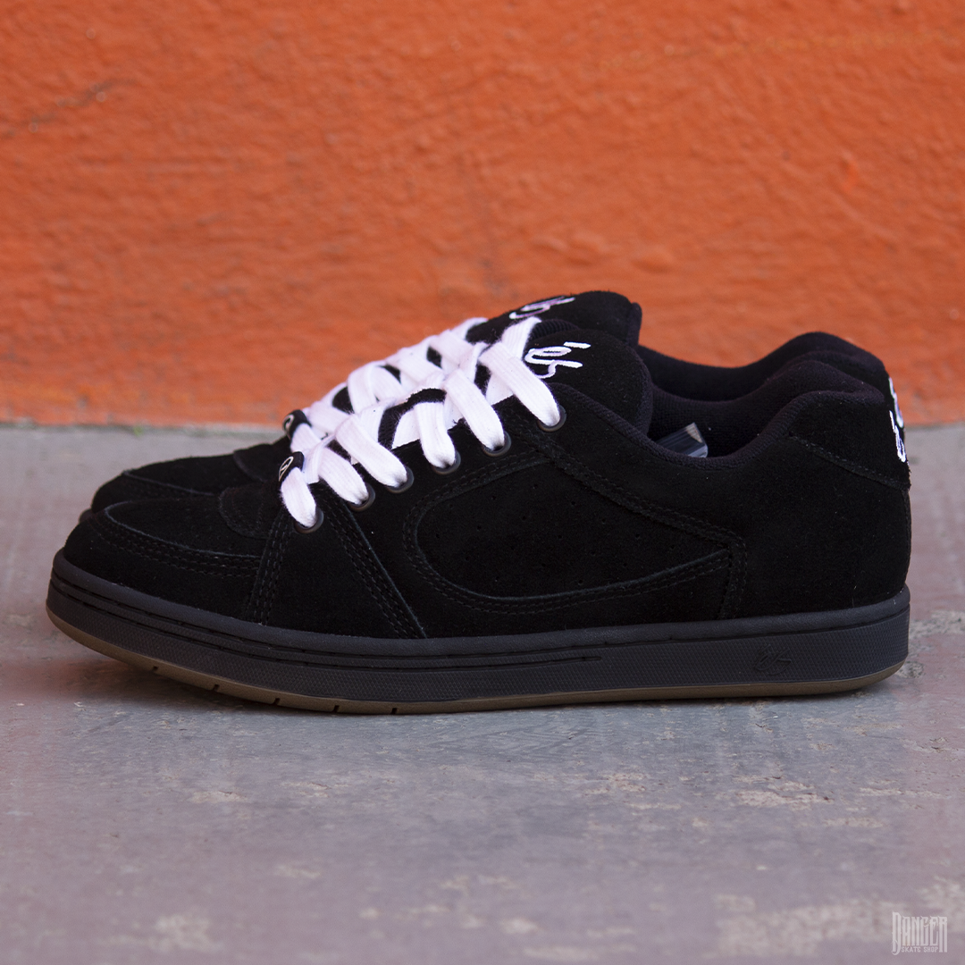 Tenis ÉS Accel Black Noir