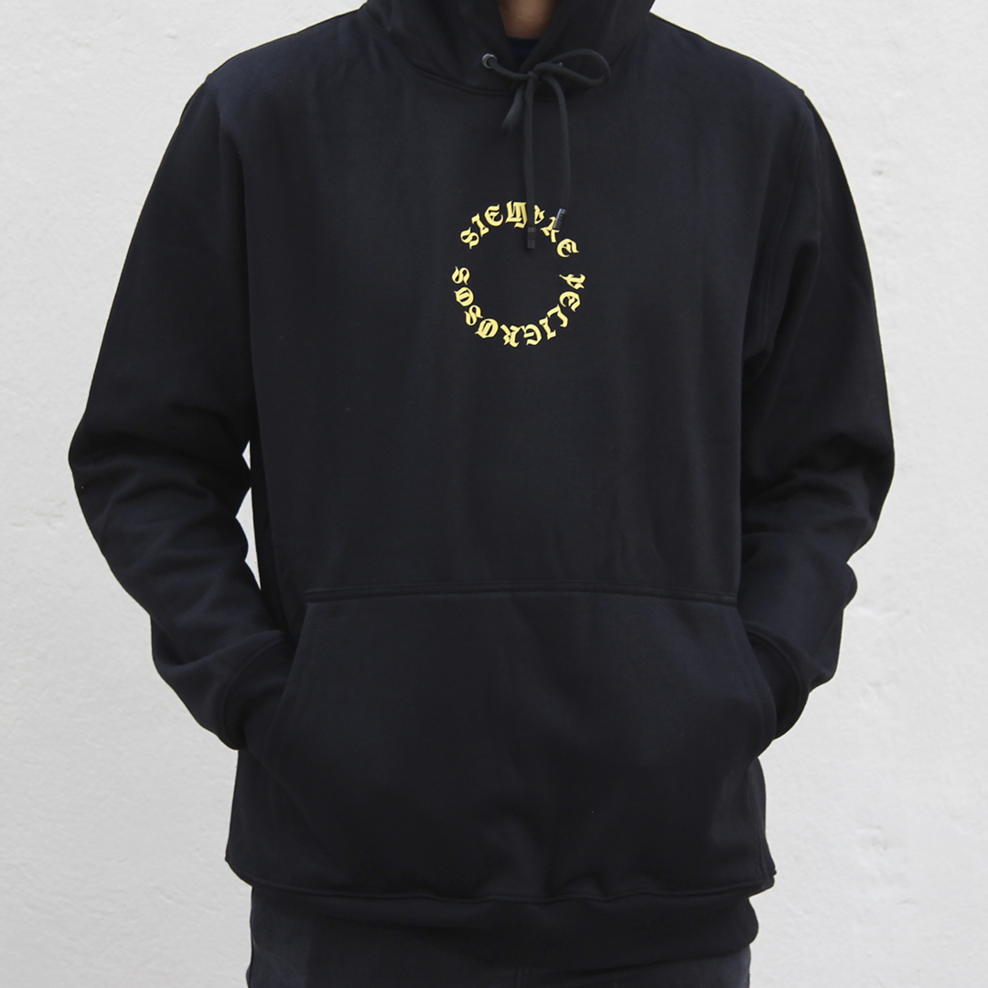 Sudadera Suicida Siempre Peligrosos