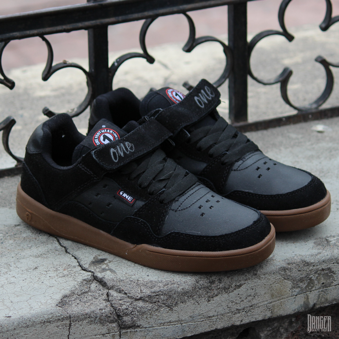 Tenis One Footwear Stamina 2.0 Dark Napa