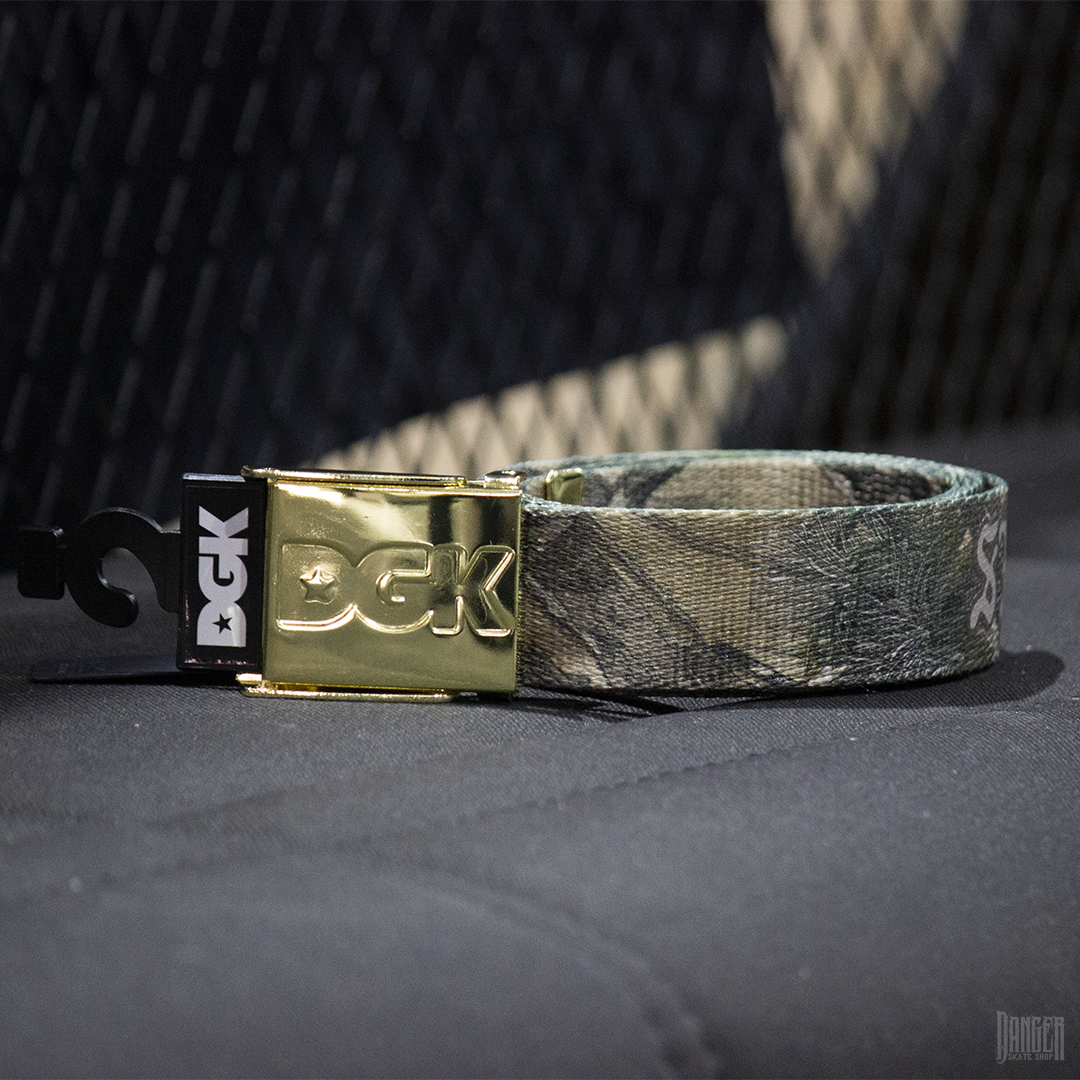 Cinturón DGK Trust Scout Tree Camo