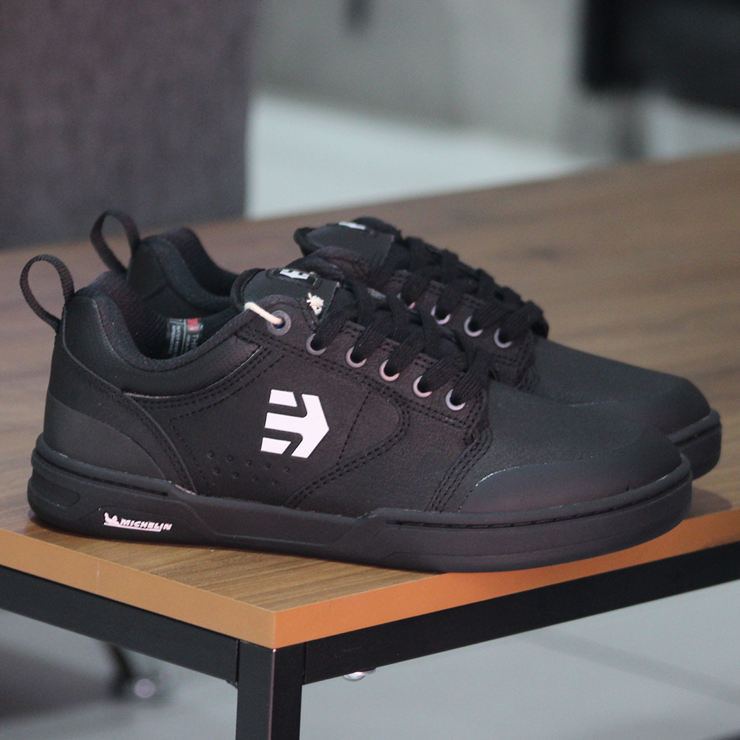 Tenis Etnies Camber Michelin Black White