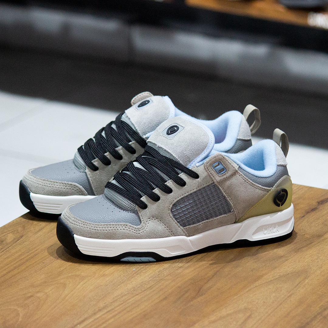 Tenis C1rca Tave TT Dove Gray Light Blue