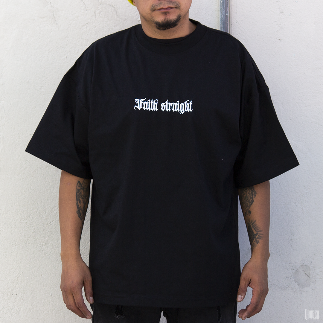 Playera Core Hard Core Faith