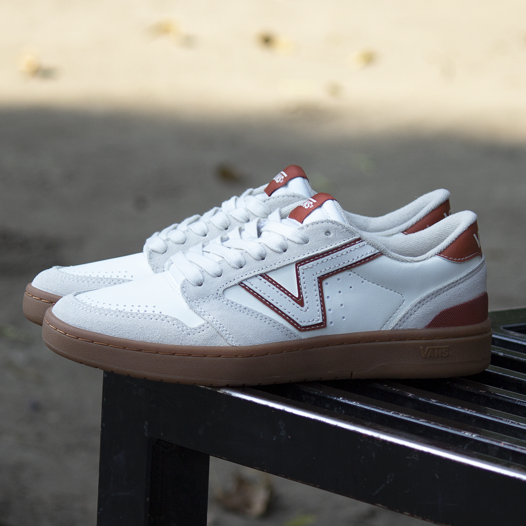 Tenis Vans Lowland 2.0 Sport Pop Marshmallow Gum