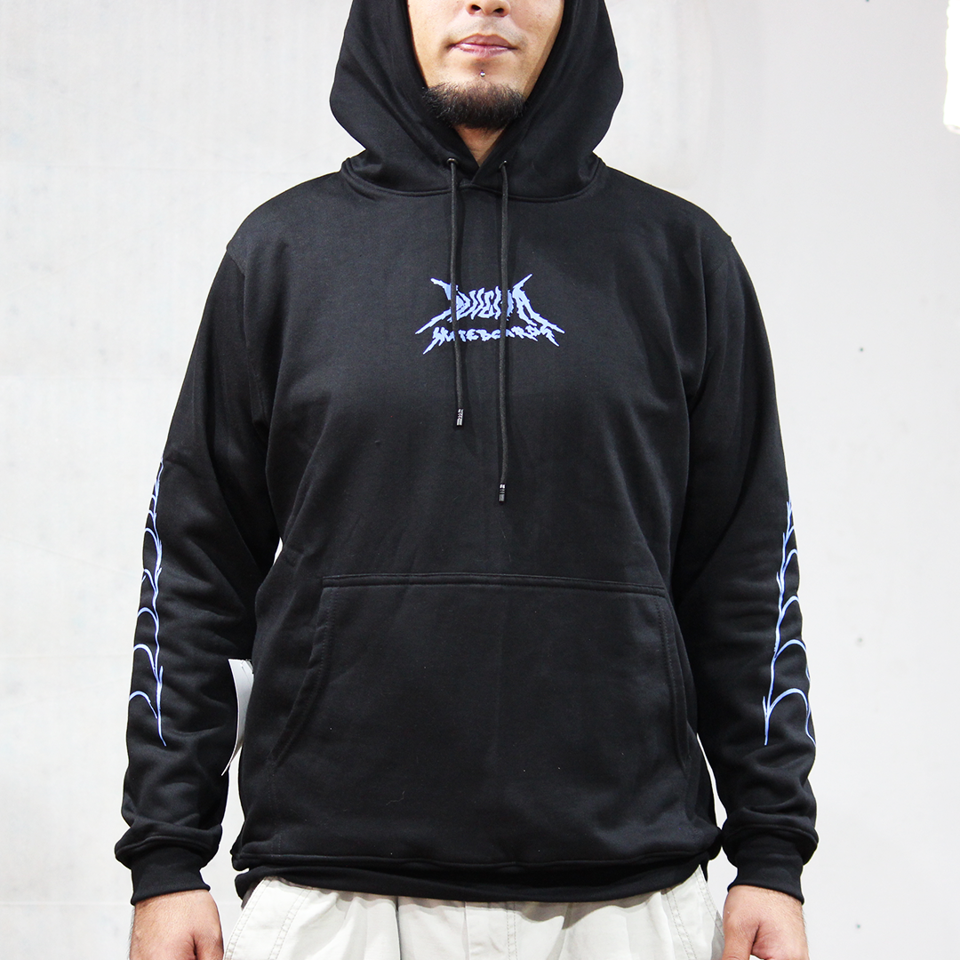 Sudadera Suicida Spider